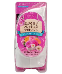 日本雞仔牌自動消臭芳香噴霧41ml(花香)