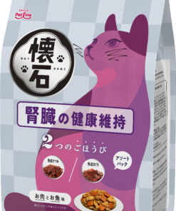 Petline 日本懷石料理雙重腎臟保健貓糧 600g