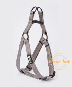 日本 Porta Harness 狗胸帶 - 銀灰色