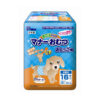 日本 Pone Manner 男仔 彈性紙尿褲  小型犬 16片