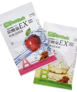 Zoic 炭酸泉 EX (一套兩包，炭酸加保濕