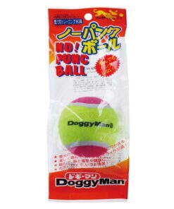 Doggyman 訓練用橡膠玩具防刺球（大號）