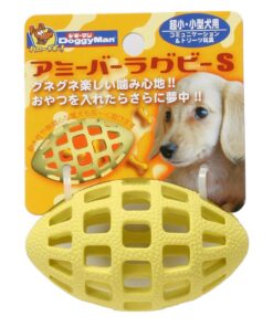 Doggyman 橄欖球狗玩具 S