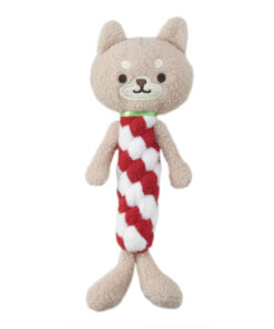 日本 Dental Animal 柴犬 潔齒玩具