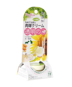 日本 Petz Route 天然犬貓肉球滋潤霜 20ml