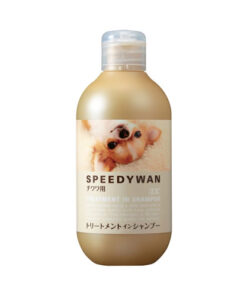 日本 Speedywan 芝娃娃專用快速沖涼液 250ml (洗護2合1)