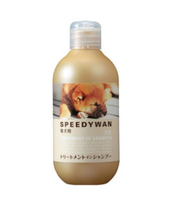 日本 ZOIC Speedywan 柴犬專用快速沖涼液 250ml (洗護2合1)