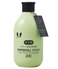 日本 ZOIC N Pupidoll Rinse 幼貓幼犬護髮素 300ml