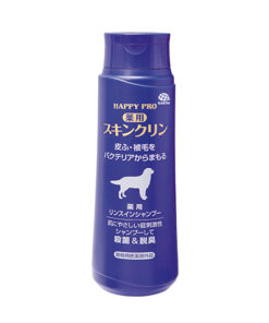 Happy Pro 藥用皮膚沖涼液 350ml (犬用)