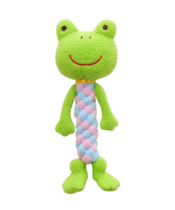 日本 Dental Animal 青蛙 潔齒玩具
