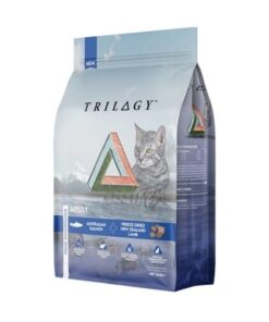 Trilogy 奇境 - 三文魚配方成貓糧 5kg