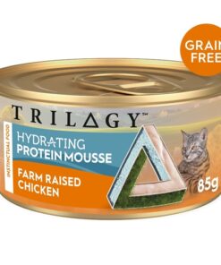 Trilogy 奇境 - 成貓補水配方慕斯 農場雞肉 85g