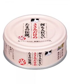 三洋 たま伝説 貓罐頭70g - 雞肉純罐