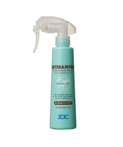 日本 ZOIC 柔雅 乾洗噴霧 200ml  花香味 (貓狗適用)