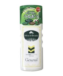 日本 Miracle Beauty 全犬種低刺激沖涼液 200ml