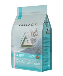 Trilogy 奇境 - 吞拿魚澳洲尖嘴鱸配方幼貓糧 1.2kg