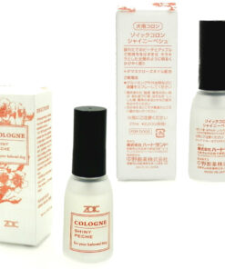 日本 Zoic Cologne Shiny Peche 天然寵物香水
