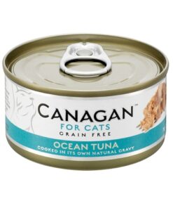Canagan 原之選貓咪主食罐 -  吞拿魚配方 75g