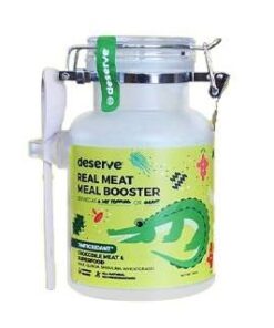 Deserve 泰國特級鱷魚肉免疫力補健粉 130g best before 20260824
