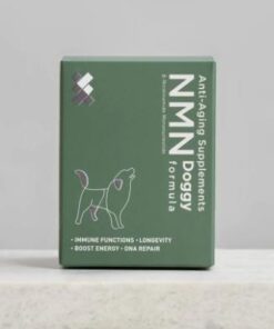 Timeplus+ Doggy (狗狗) NMN 命活配方 (60粒)