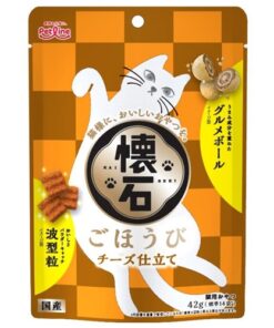 【Petline】懷石料理獎勵起司口味 42克