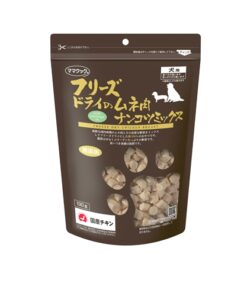 日本 Mama cook - 但馬高原  狗用 凍乾雞胸肉混雞軟骨 130g