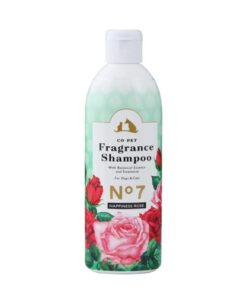 日本 Co-Pet 貓犬洗毛液 - 幸福玫塊香 275ml