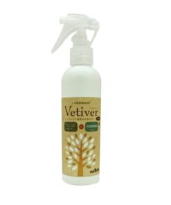 Nambi 驅蟲除臭香根草寵物噴霧 200ml