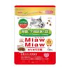 MiawMiaw 老年貓專用鬆脆小糧 鮪魚口味 580g