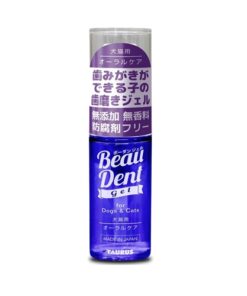 Taurus Beau Dent Gel 特製離子水潔齒啫喱牙膏 30ml (負離子更易去牙菌斑除口臭)