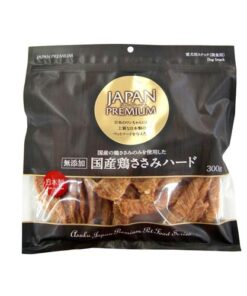 Japan Premium 無添加零食 硬雞胸肉片 300g