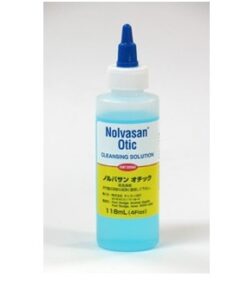 Nolvasan Otic 洗耳水 Cleaning Solution 118ml