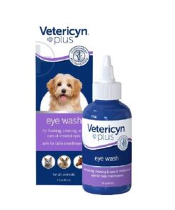 Vetericyn +plus 貓狗用 維特寵物神仙洗眼水 3oz  行貨 (有助減輕發炎