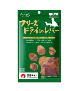 日本 Mama cook - 但馬高原 狗用 凍乾雞肝