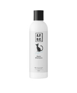 APDC Basic Shampoo 溫和沐浴露 250ml (貓用)