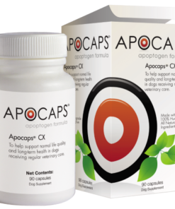 預訂 Apocaps CX for dogs 抗癌救星 90粒 (癌破錠, 香港原裝行貨 )