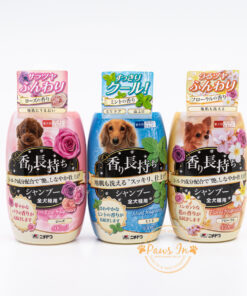 日本 Nichido 香氣持久洗毛液