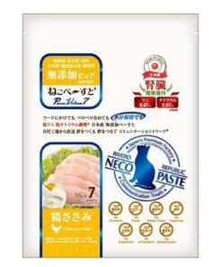 Riverd Republic Medical7 補腎系列 貓用肉泥 雞肉 - 30g x 7