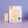 汪喵星球 無膠純肉泥 - 鮪魚 (5條)