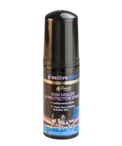 Positive Care - 皇牌泡泡靈 特效皮膚及傷口急救泡沫 50ml