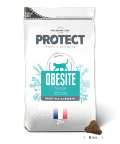 法國 PROTECT OBESITE  草本處方貓糧 - 體重控制 2kg