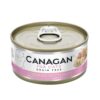 Canagan 原之選貓咪主食罐 -  雞肉伴火腿配方 75g