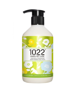 1022 海漾美肌  覆盆莓蓬鬆配方 犬用沖涼液