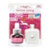 Plug Aroma Forever Young 天然寵物香薰  25ml (抗衰老癡呆,增活力,插頭組,日本進口