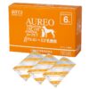 Aureo EF for pet 黃金黑酵母 6ML X 30包裝 (提升免疫力, 皮膚敏感, 抗腫瘤)