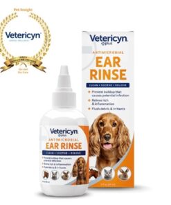 Vetericyn Plus 維特寵物神仙洗耳水 3oz