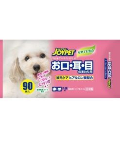 Joypet  口耳眼濕紙巾 90 張