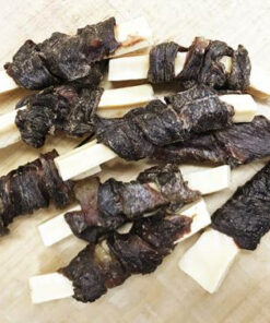 Michinoku Farm 馬肉芝士卷 60g