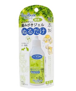 Petz Route 無添加 酵素潔齒牙膏 40ml