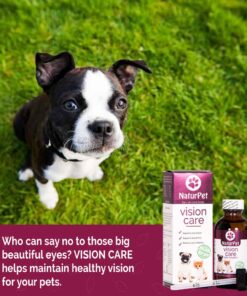 Naturpet Vision Care 視力保健 （獸醫認證